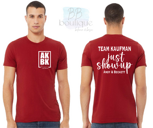 Team Kaufman Short Sleeve