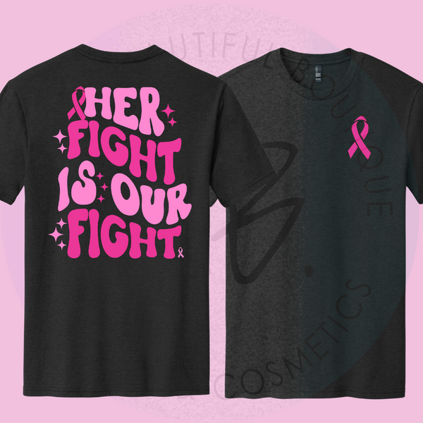 Her Fight Is Our Fight - Team Carissa