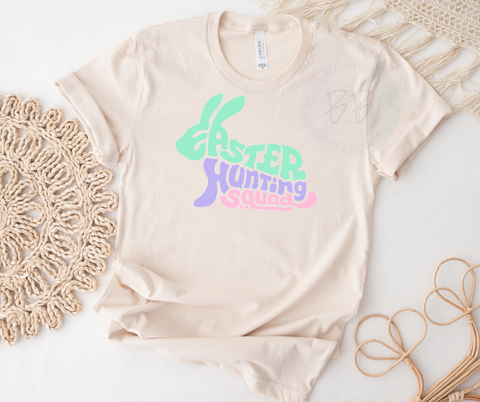 Easter Hunting Squad