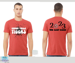 Cedar Falls Tiger Homecoming 2023