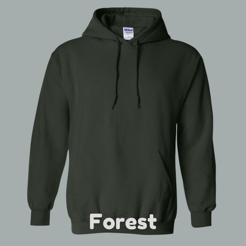 Forest Little Sprouts Hoodie