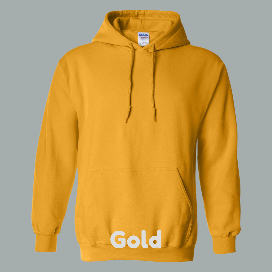 Gold Little Sprouts Hoodie