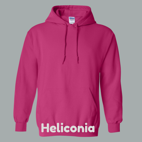 Heliconia Little Sprouts Hoodie