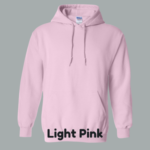 Light Pink Little Sprouts Hoodie