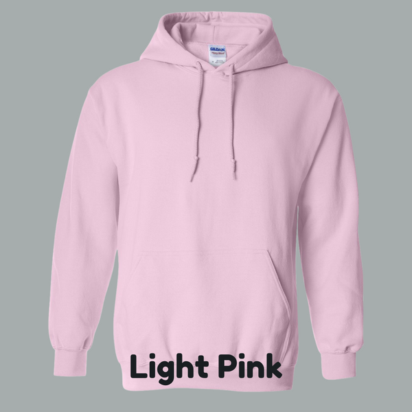 Light Pink Little Sprouts Hoodie