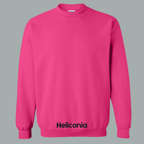 Heliconia Little Sprouts Gildan Crewneck