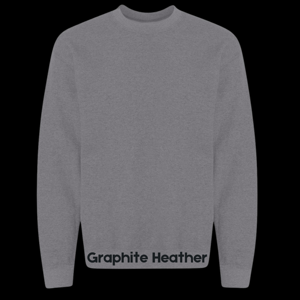 Sport Grey Little Sprouts Gildan Crewneck