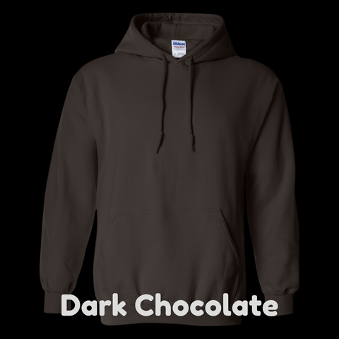 Dark Chocolate Little Sprouts Hoodie