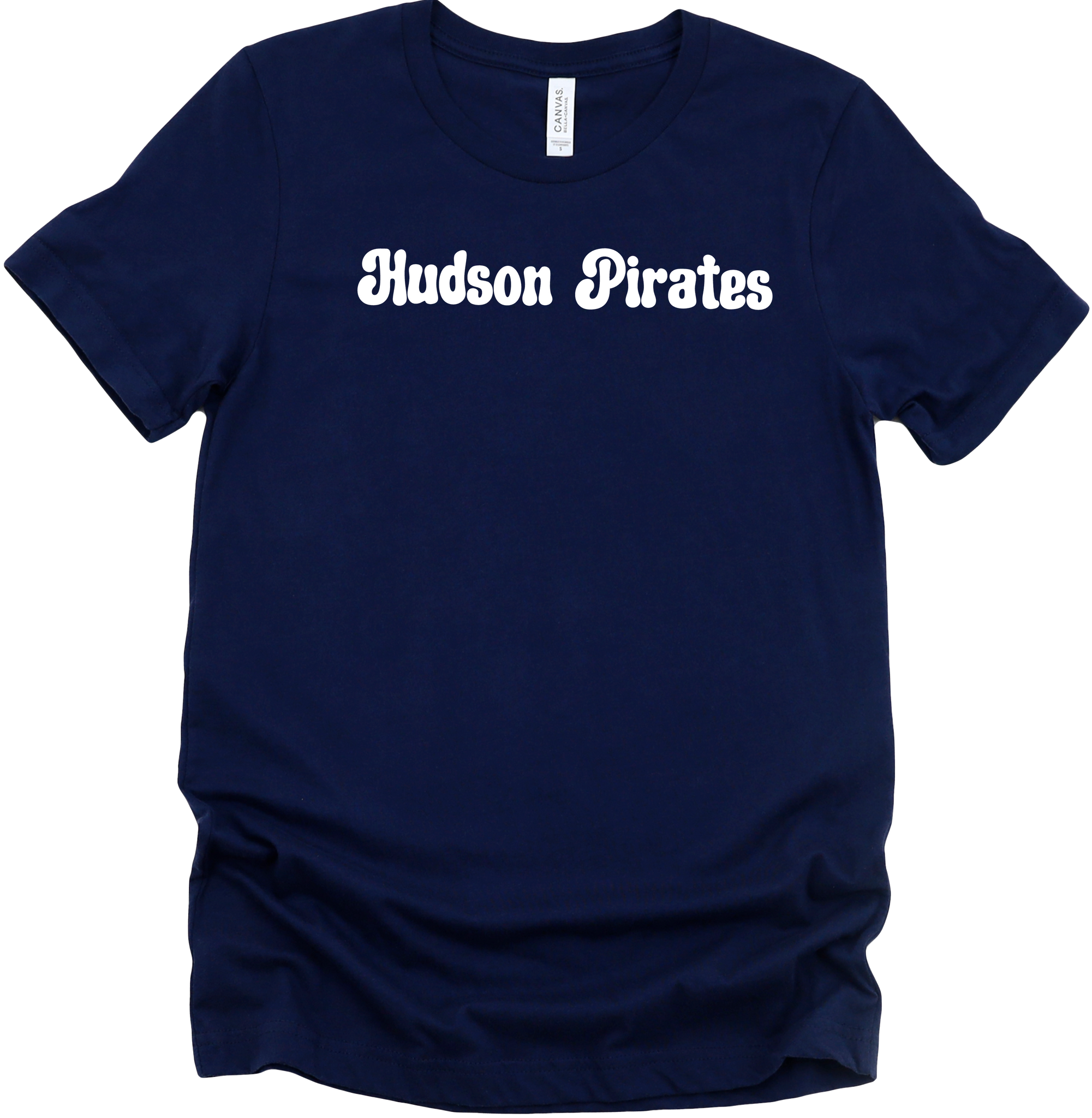 Hudson Pirates Tee