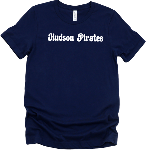 Hudson Pirates Tee