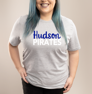 Hudson Pirates Tee