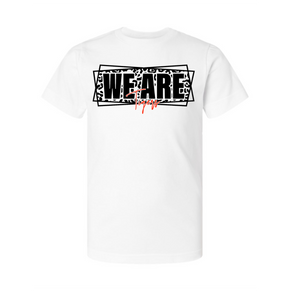 We Are Tigers Tee