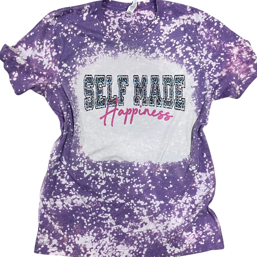 Self Made Happiness Tee