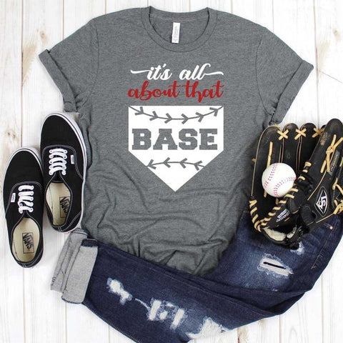 It's All About That Base Tee