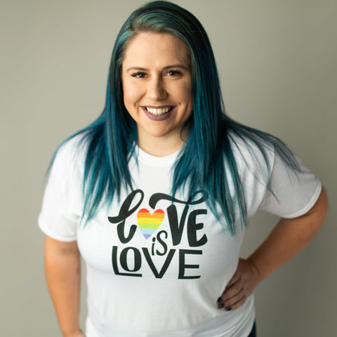 Love is Love Tee