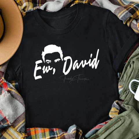 Ew, David - Tee