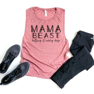 Mama Beast Tank