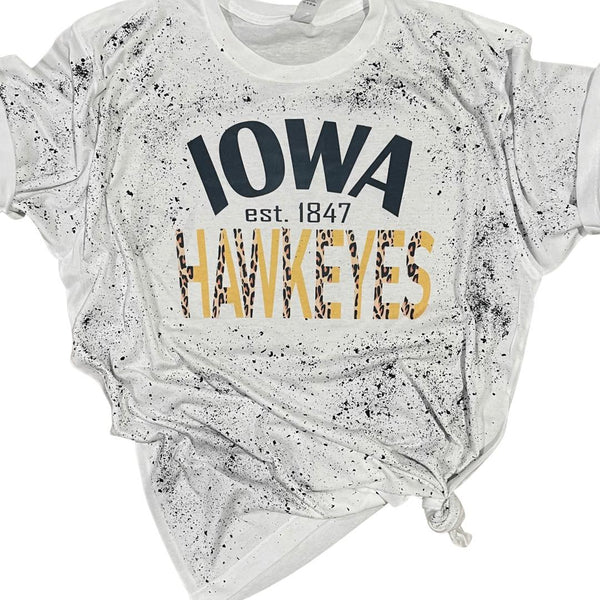 Iowa Hawkeyes Tee