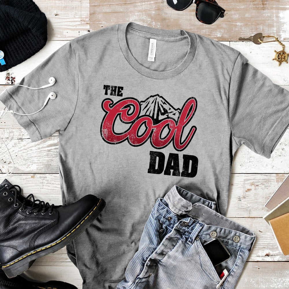 The Cool Dad - Tee