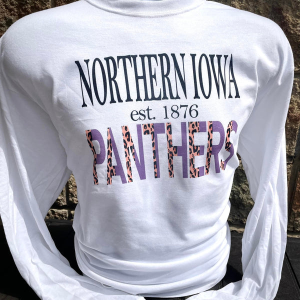 Northern Iowa Panthers Tee