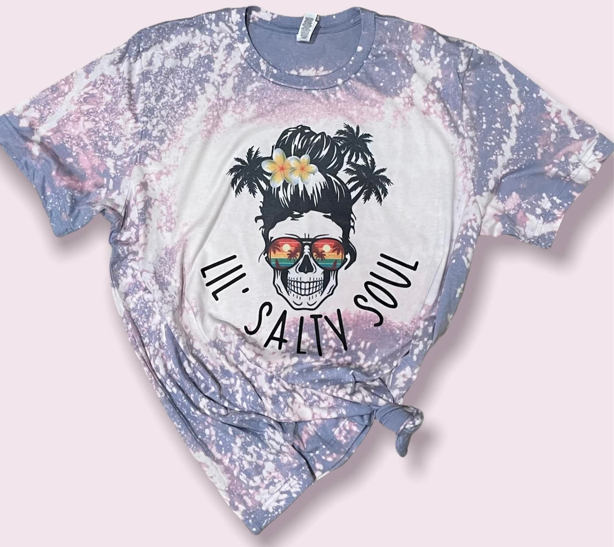 Lil' Salty Soul Tee