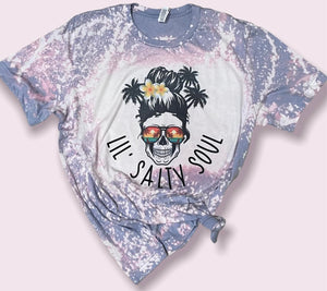 Lil' Salty Soul Tee