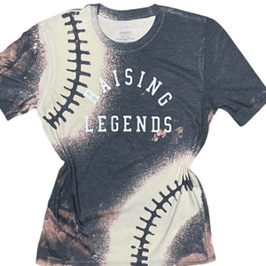 Raising Legends Baseball Tee