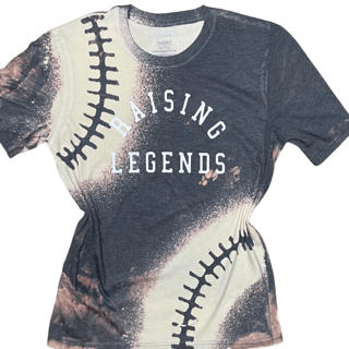 Raising Legends Baseball Tee