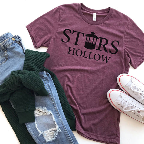 Stars Hallow Tee