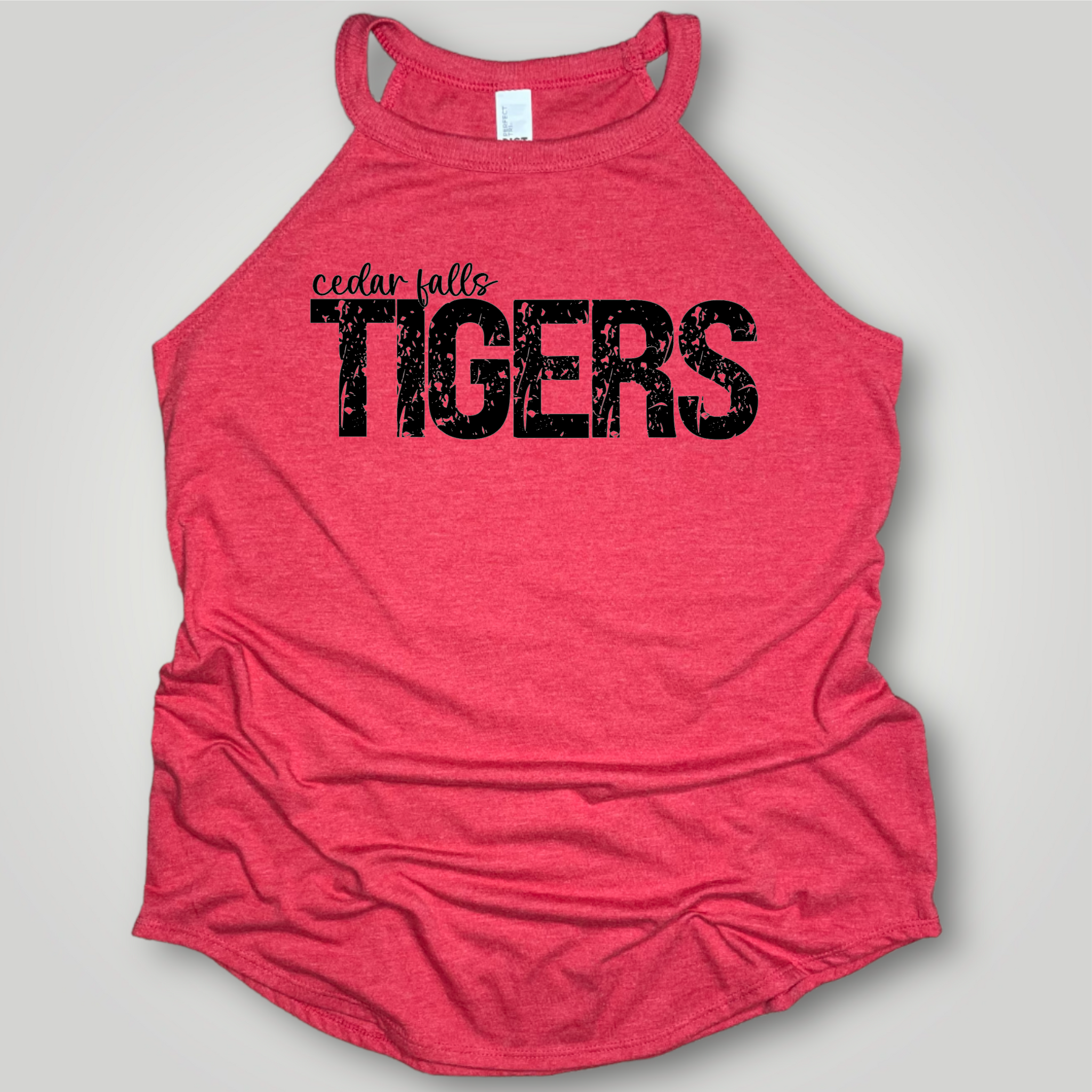 Cedar Falls Tigers Rocker Tank