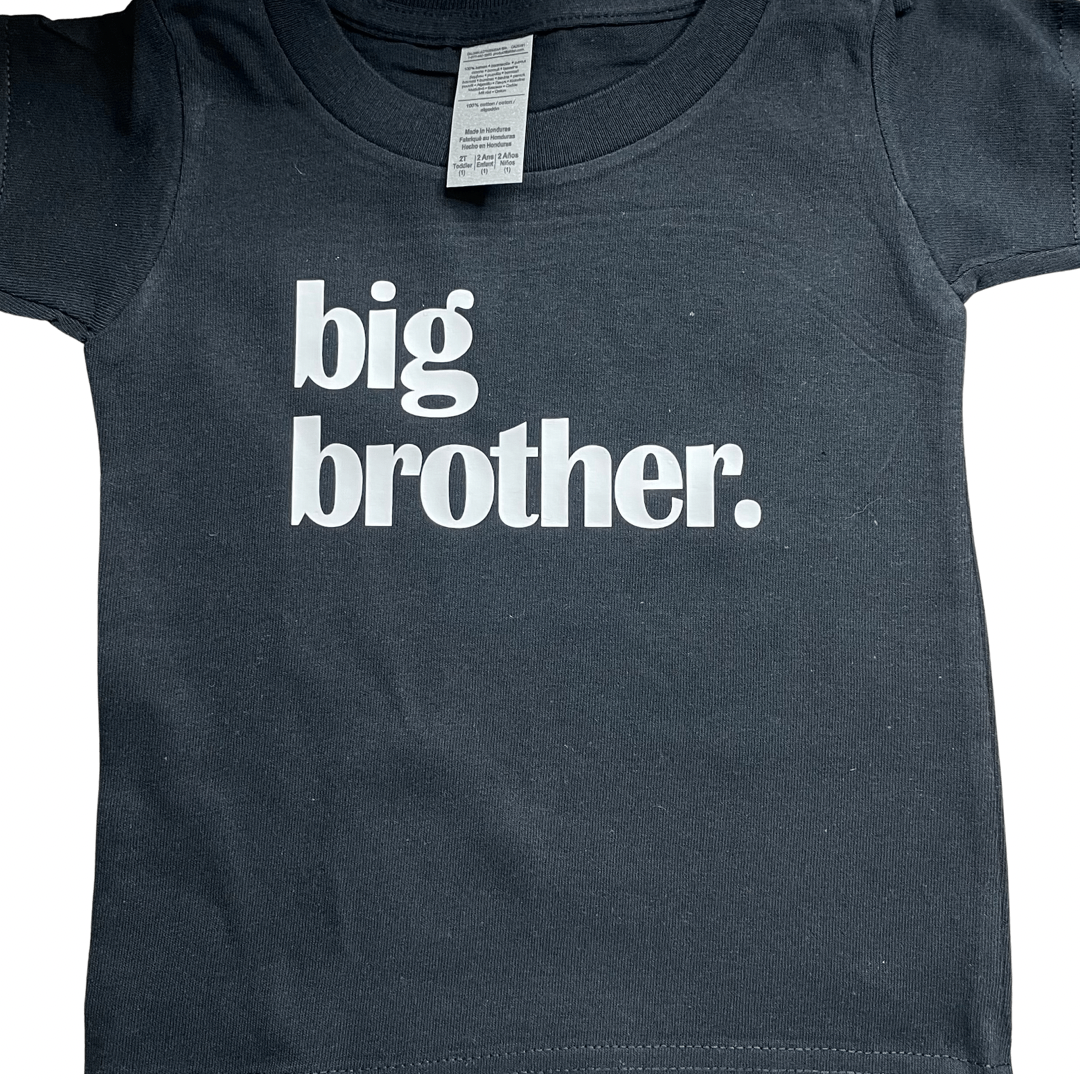 Big Brother Tee