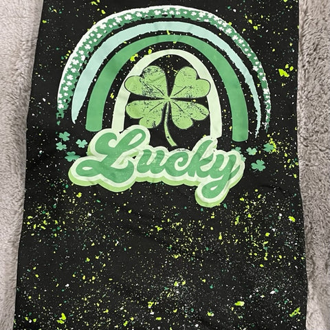 Shamrock Rainbow Tee