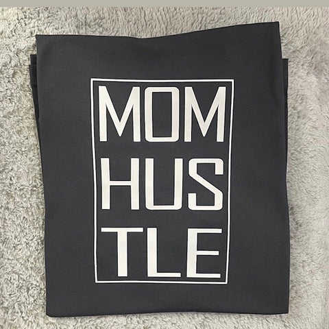 Mom Hustle Tee