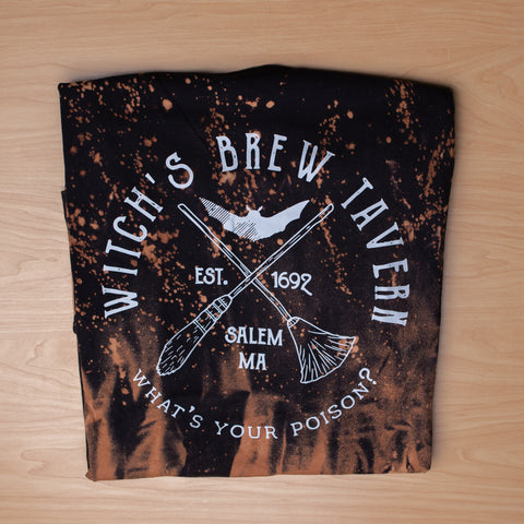 Witch's Brew Tavern Tee