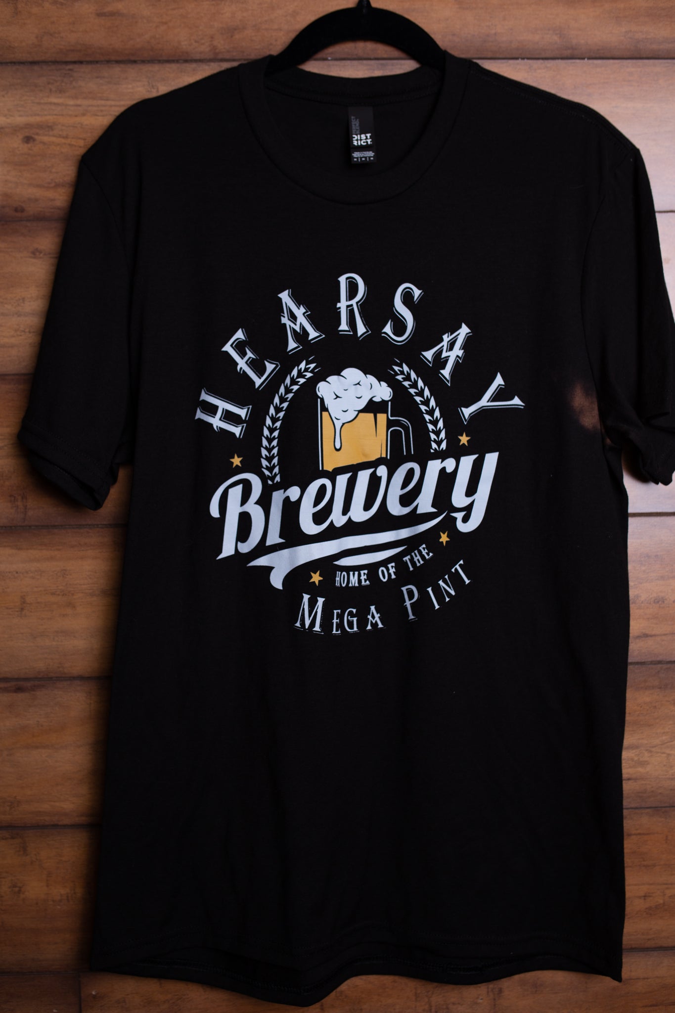 Hearsay Brewery Tee