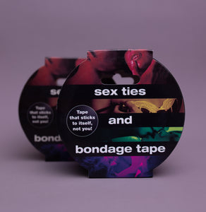 Sex Ties and Bondage Tape