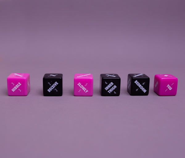 Sexy 6 Dice