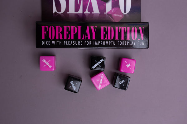 Sexy 6 Dice