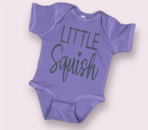 Little Squish Onesie