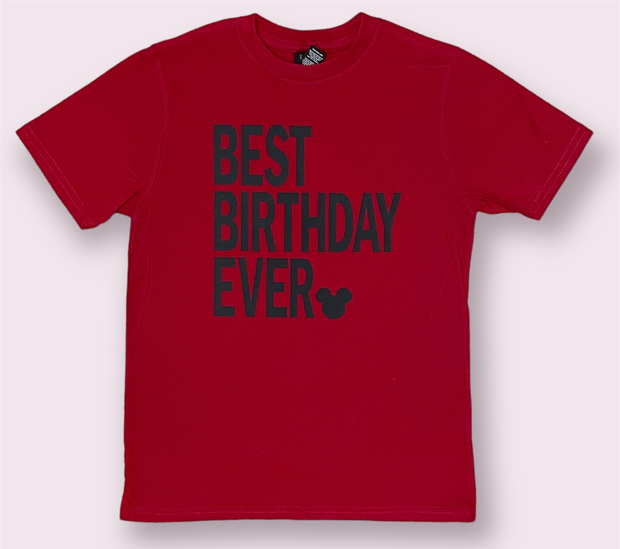 Best Birthday Ever Tee