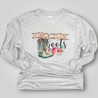 Knockin' Boots Crewneck