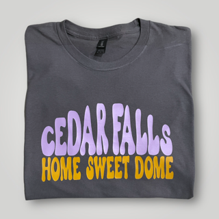 Cedar Falls Home Sweet Dome