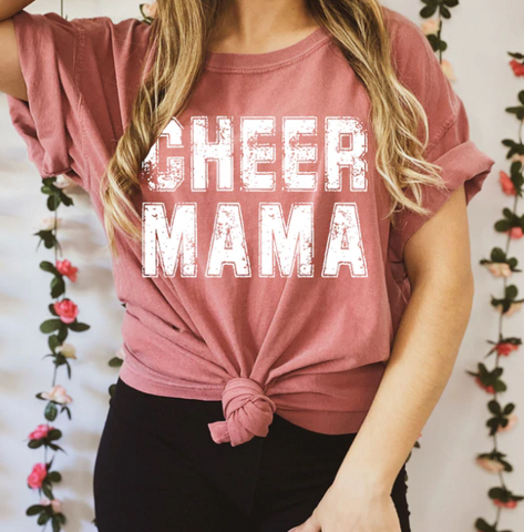 Cheer Mama Tee