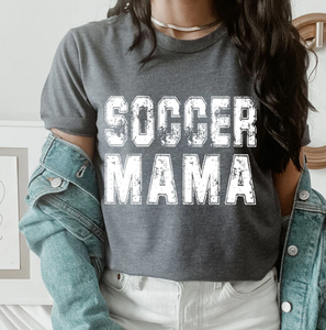 Soccer Mama Tee