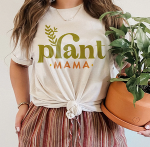 Plant Mama Tee