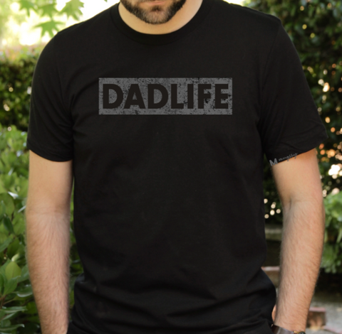 Dad Life Tee
