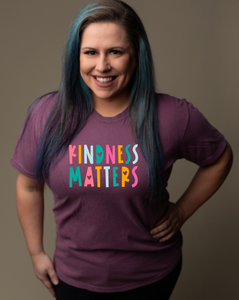 Kindness Matters Tee