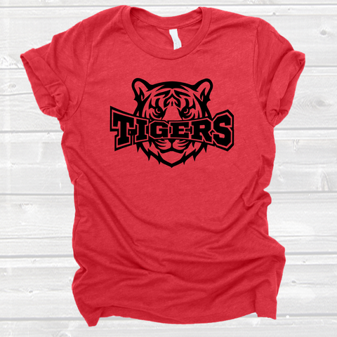 Cedar Falls Tigers Tee