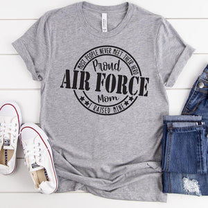 Proud Air Force Mom