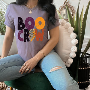 Boo Crew Tee